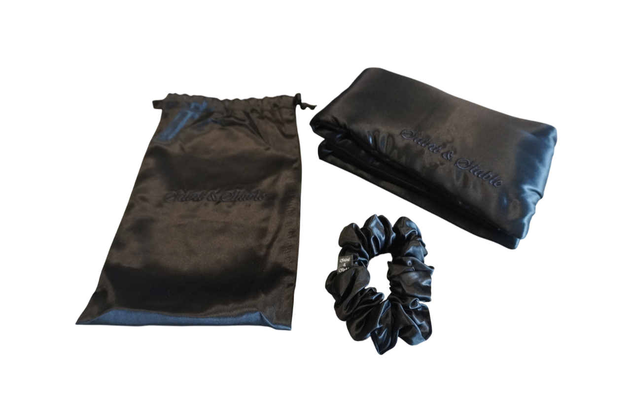 The Silk Sleep Essentials Set