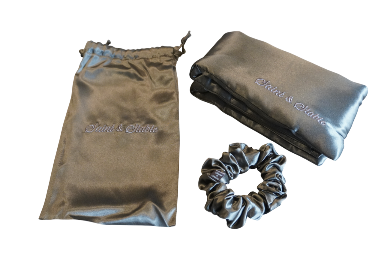 The Silk Sleep Essentials Set