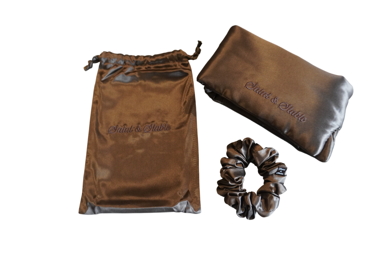 The Silk Sleep Essentials Set