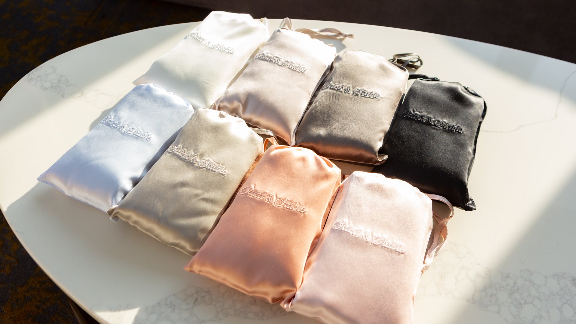 The Silk Sleep Essentials Set