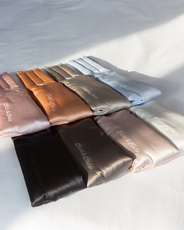 The Silk Sleep Essentials Set