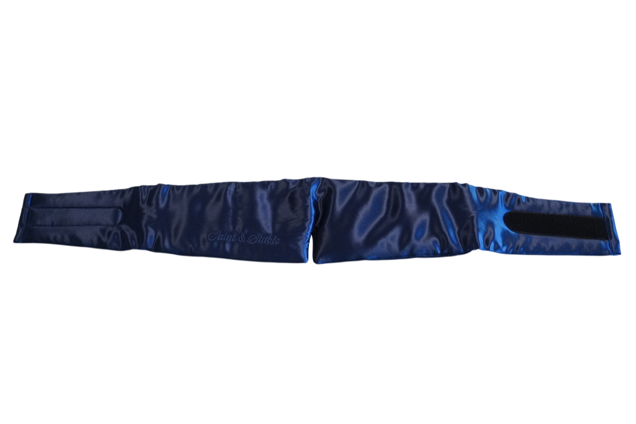 Silk Sleep Mask and Travel Pouch