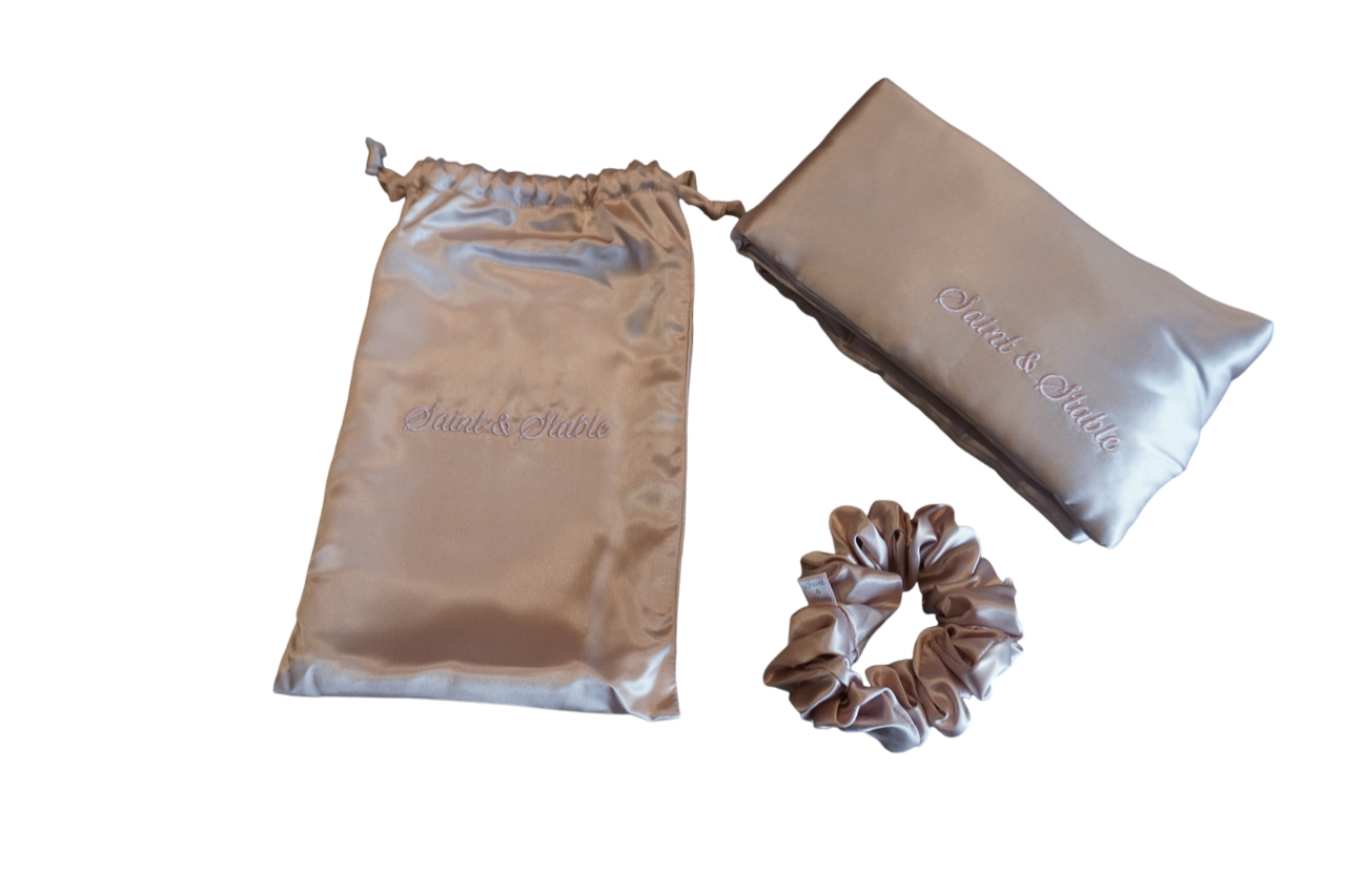 The Silk Sleep Essentials Set