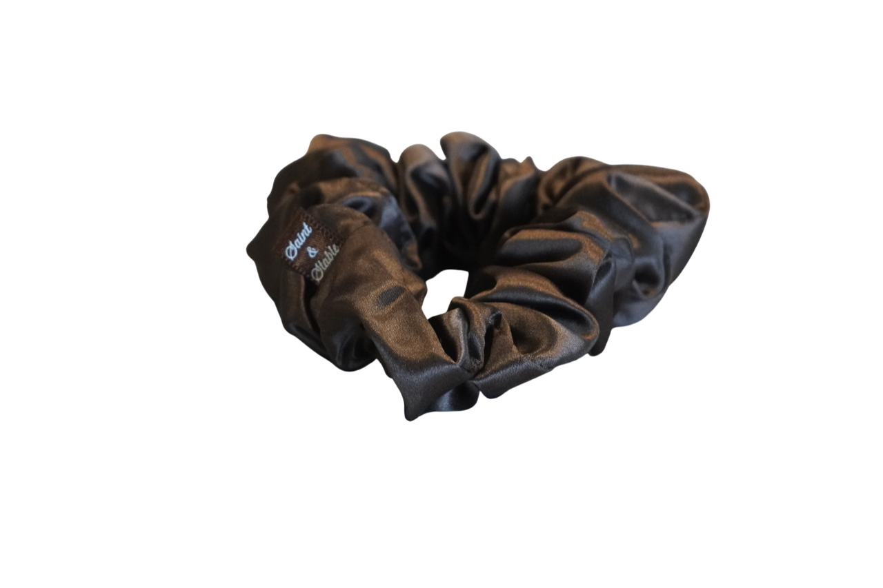 Silk Sleep Scrunchies