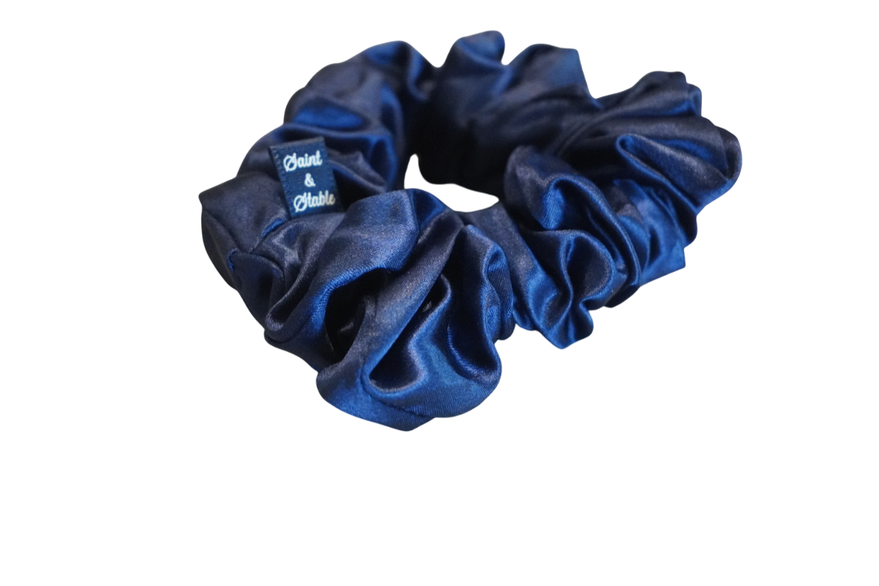 Silk Sleep Scrunchies
