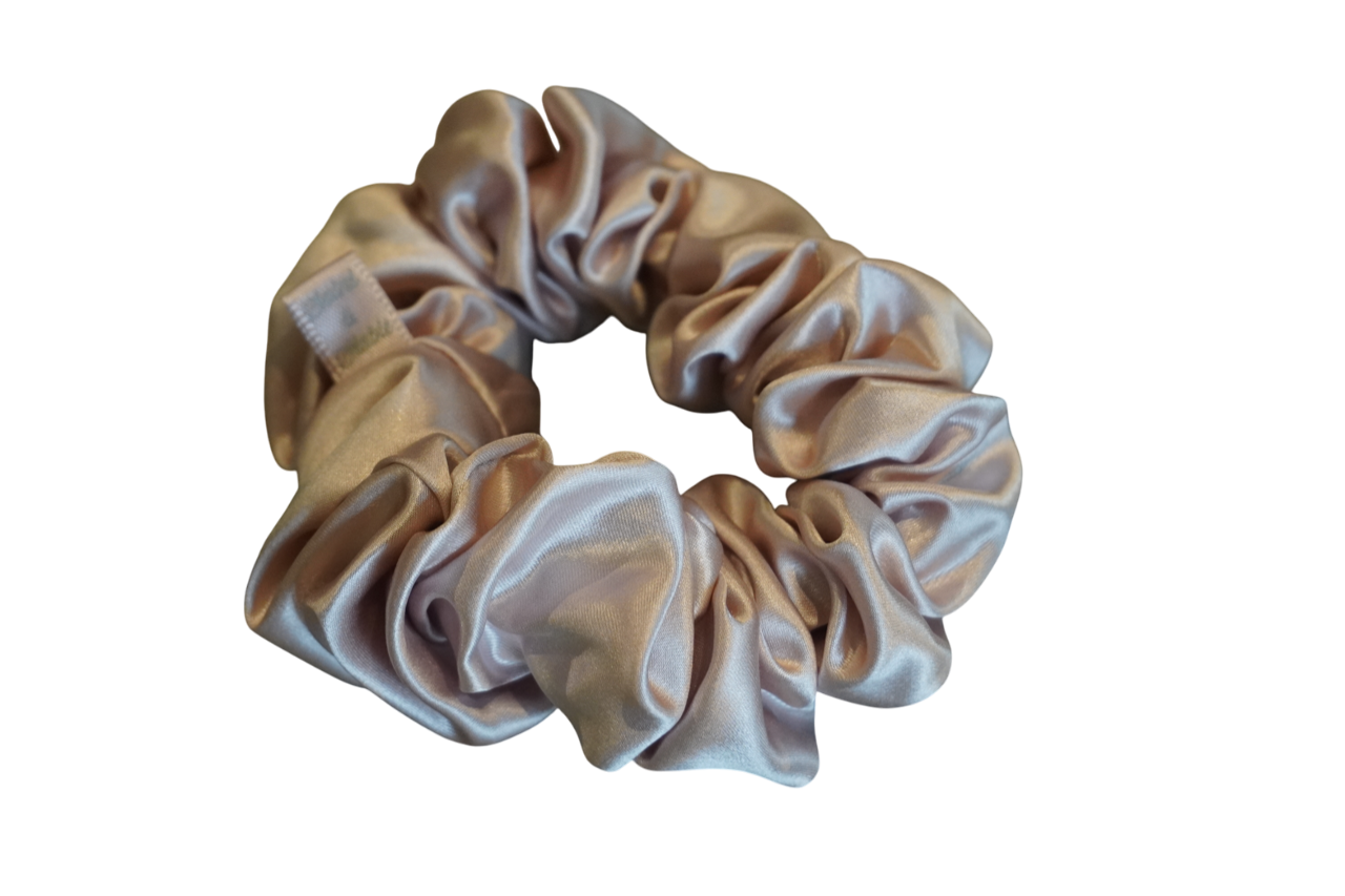 Silk Sleep Scrunchies