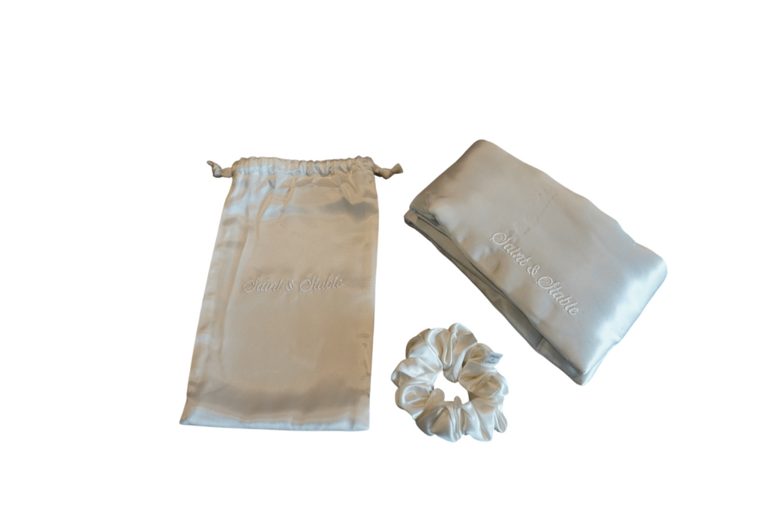 The Silk Sleep Essentials Set