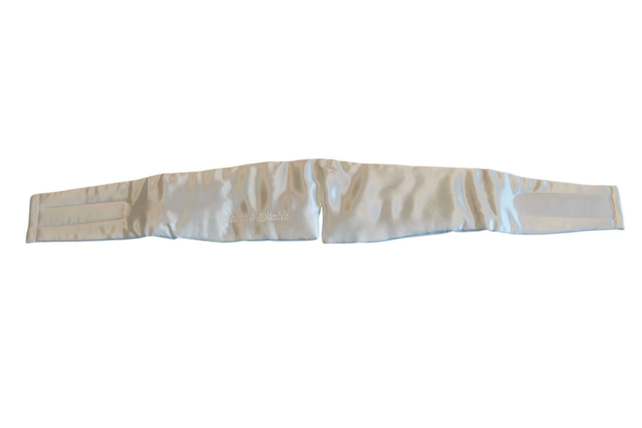 Silk Sleep Mask and Travel Pouch