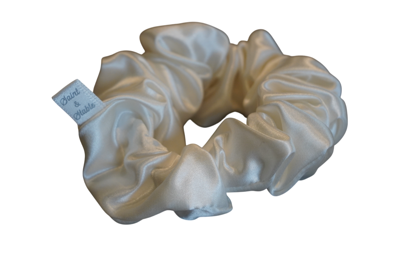 Silk Sleep Scrunchies