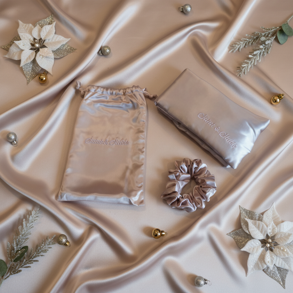 The Silk Sleep Essentials Set