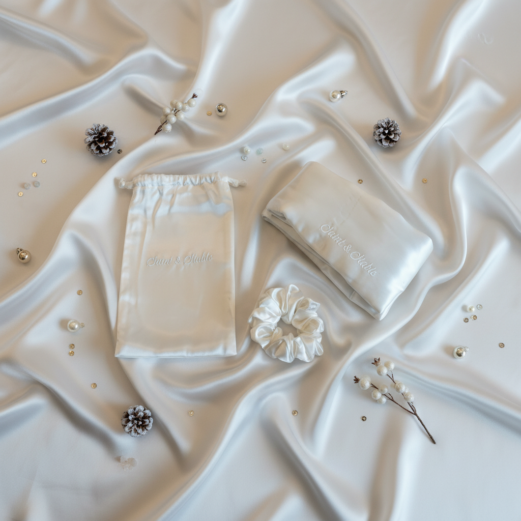 The Silk Sleep Essentials Set