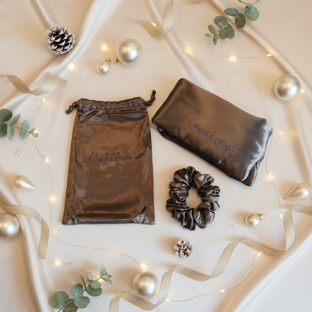 The Silk Sleep Essentials Set