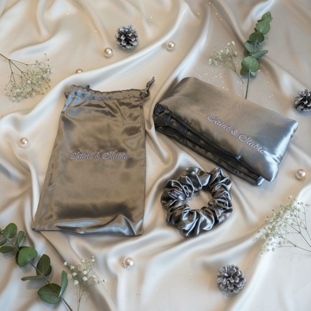 The Silk Sleep Essentials Set