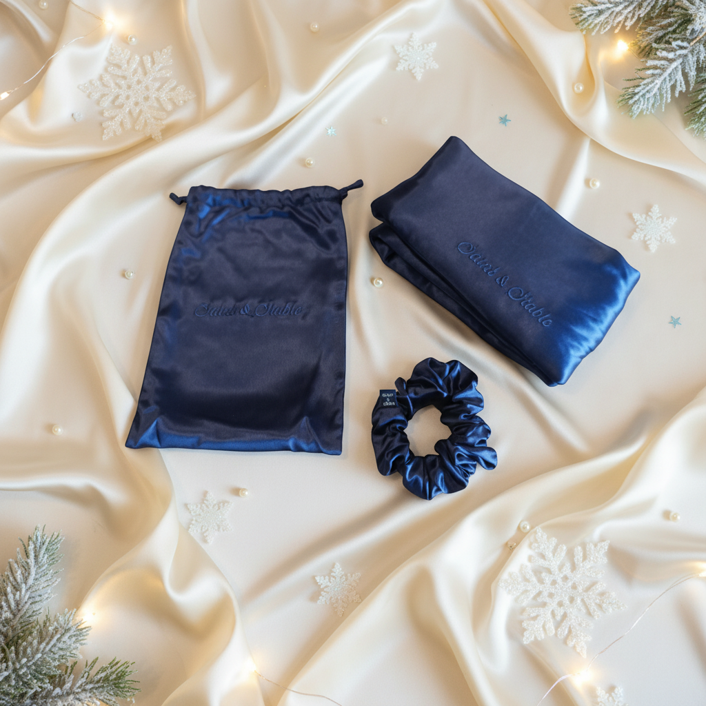 The Silk Sleep Essentials Set