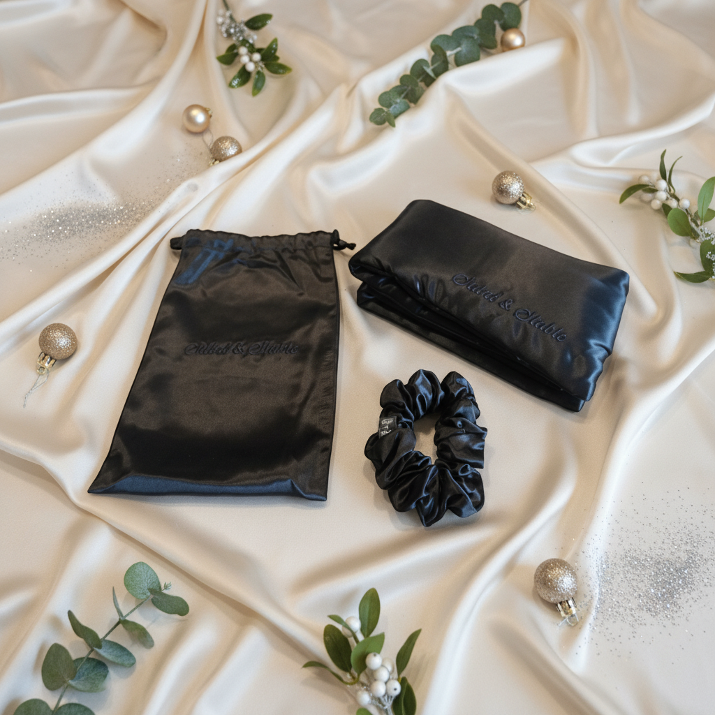 The Silk Sleep Essentials Set